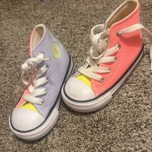 Converse high tops